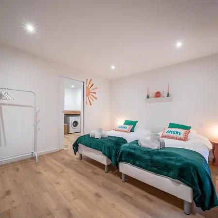 Le Refuge Petillant - Terrasse Et Jardin * Haguenau