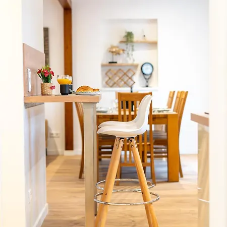 Dom wakacyjny Le Refuge Petillant - Terrasse Et Jardin Haguenau