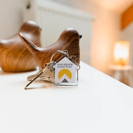 Le Refuge Petillant - Terrasse Et Jardin *