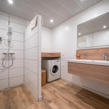 Dom wakacyjny Le Refuge Petillant - Terrasse Et Jardin