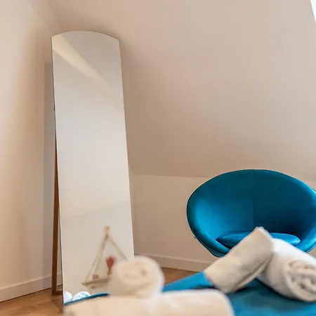 Dom wakacyjny Le Refuge Petillant - Terrasse Et Jardin Haguenau