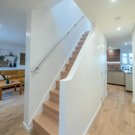 Le Refuge Petillant - Terrasse Et Jardin Dom wakacyjny Haguenau