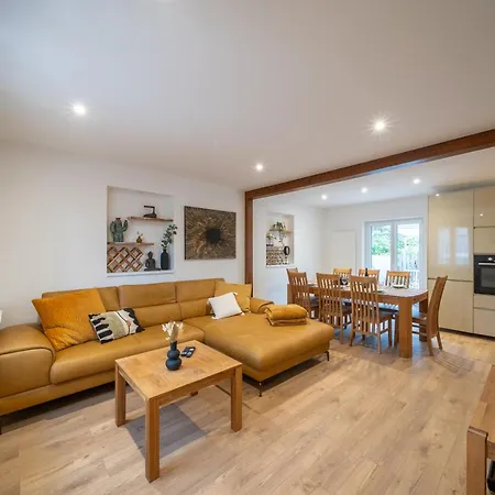 Le Refuge Petillant - Terrasse Et Jardin *