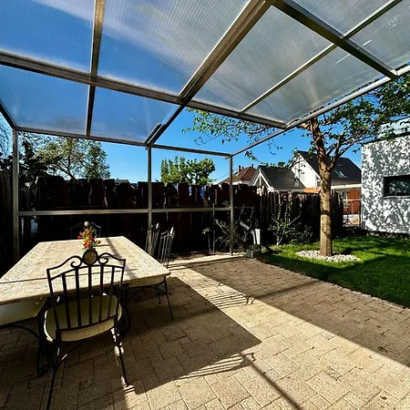 Le Refuge Petillant - Terrasse Et Jardin Holiday home *