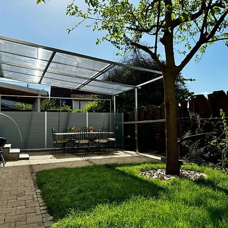 Dom wakacyjny Le Refuge Petillant - Terrasse Et Jardin