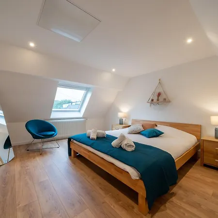 Le Refuge Petillant - Terrasse Et Jardin Holiday home *