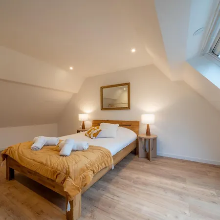 Le Refuge Petillant - Terrasse Et Jardin Holiday home *