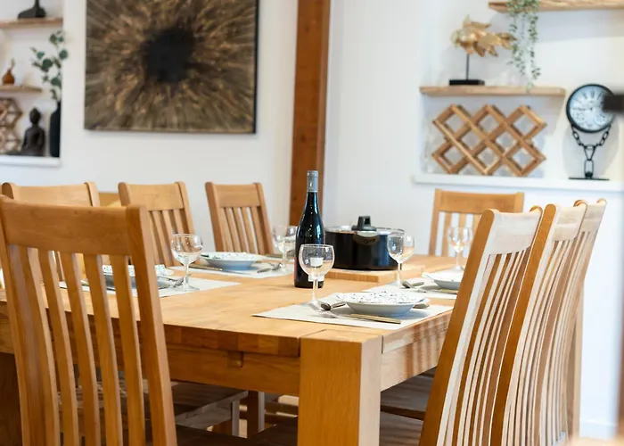 Holiday home Le Refuge Petillant - Terrasse Et Jardin Haguenau
